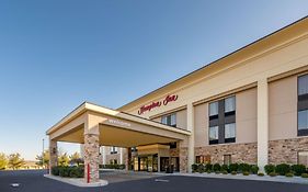 Hampton Inn Frostburg Maryland